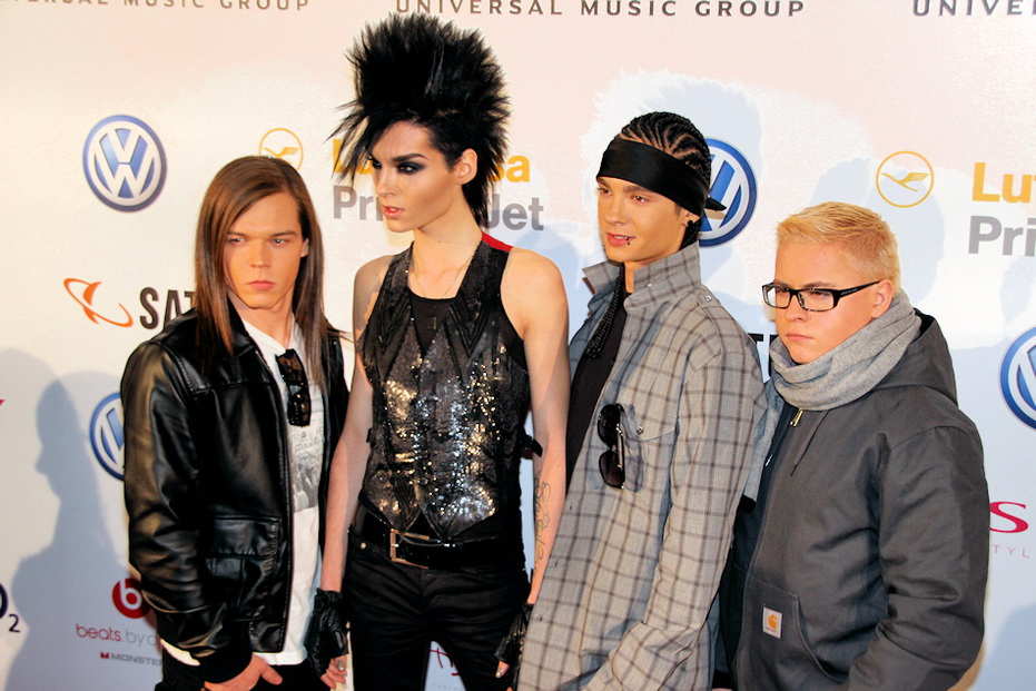 Photo:  Tokio Hotel 03